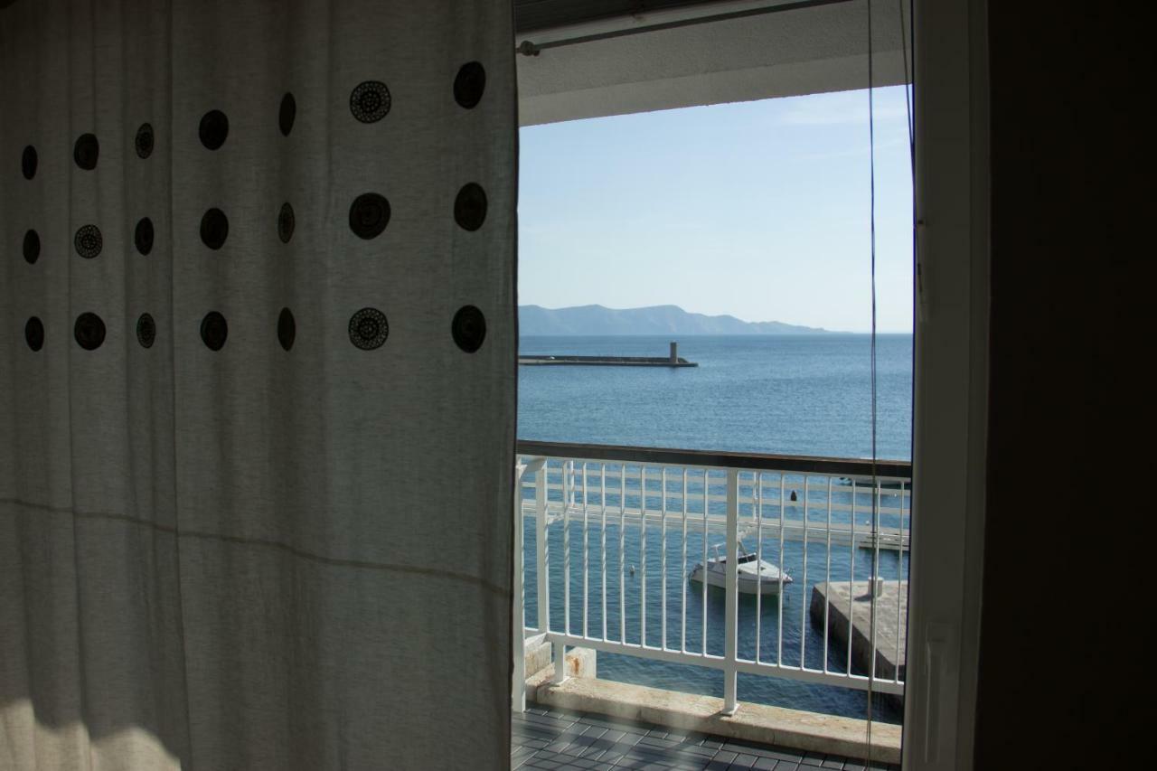 Studio Apartman Dida Bozo Senj  Buitenkant foto