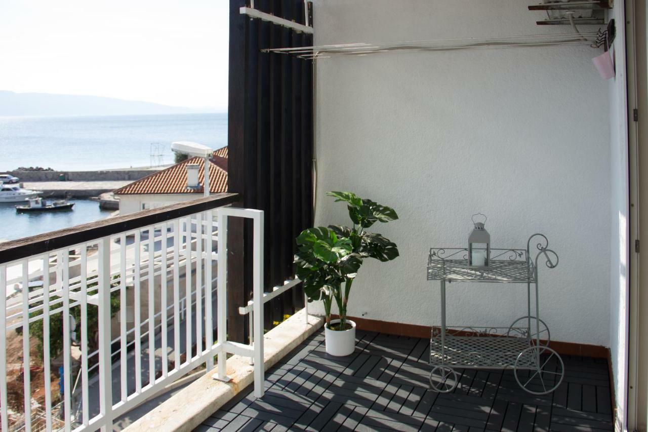 Studio Apartman Dida Bozo Senj  Buitenkant foto