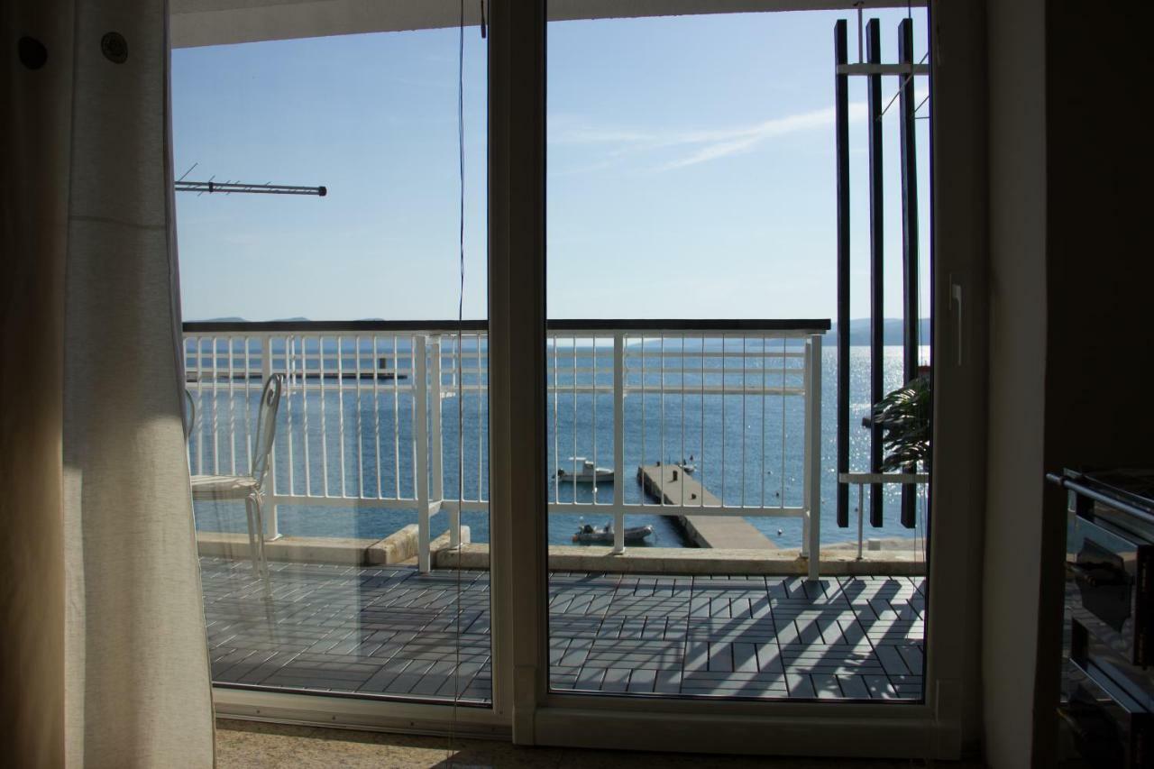 Studio Apartman Dida Bozo Senj  Buitenkant foto