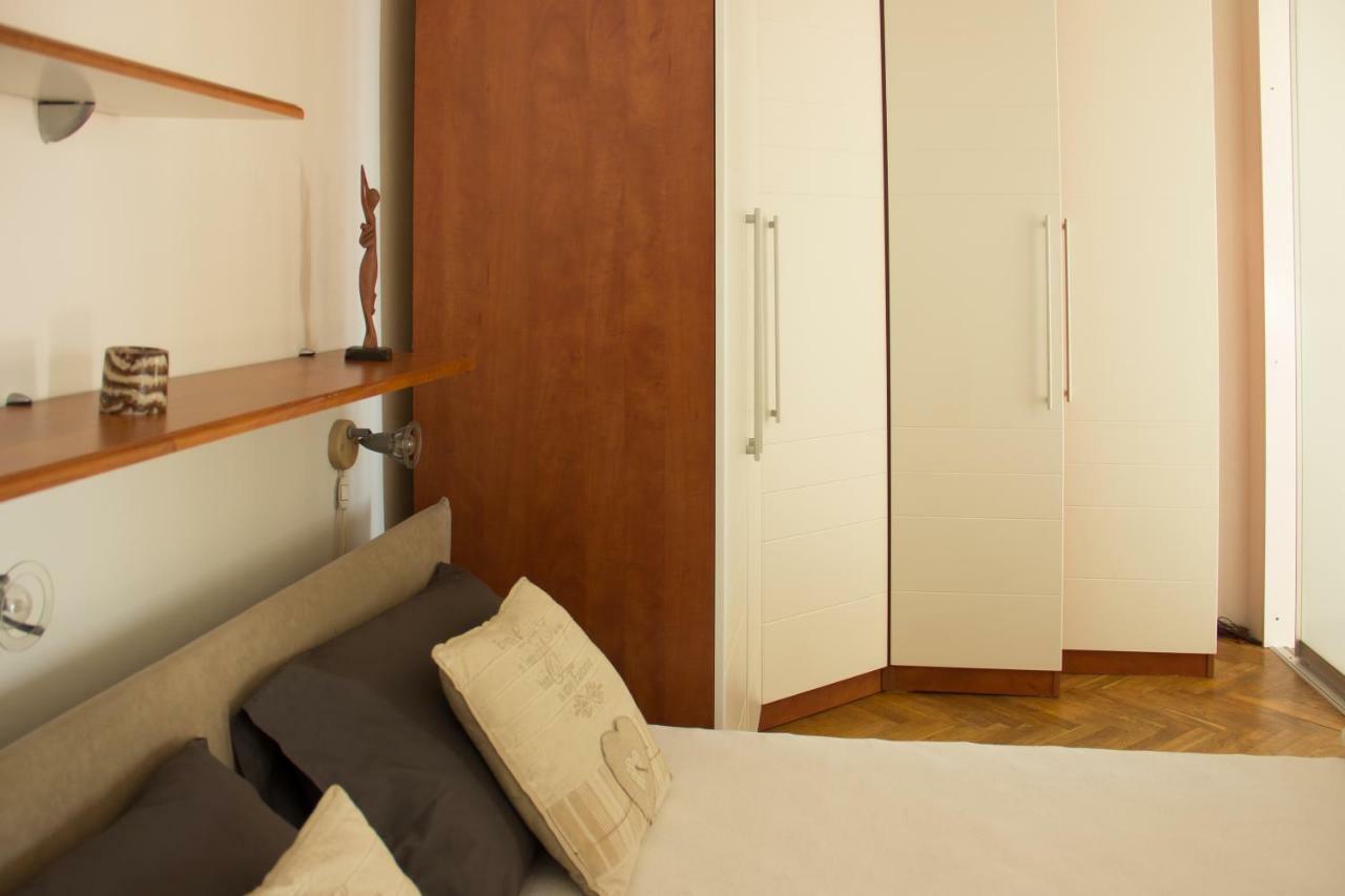 Studio Apartman Dida Bozo Senj  Buitenkant foto