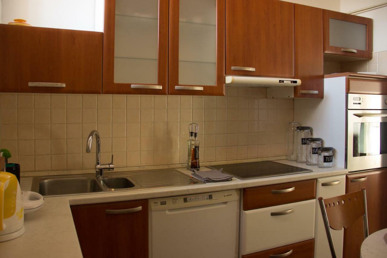 Studio Apartman Dida Bozo Senj  Buitenkant foto