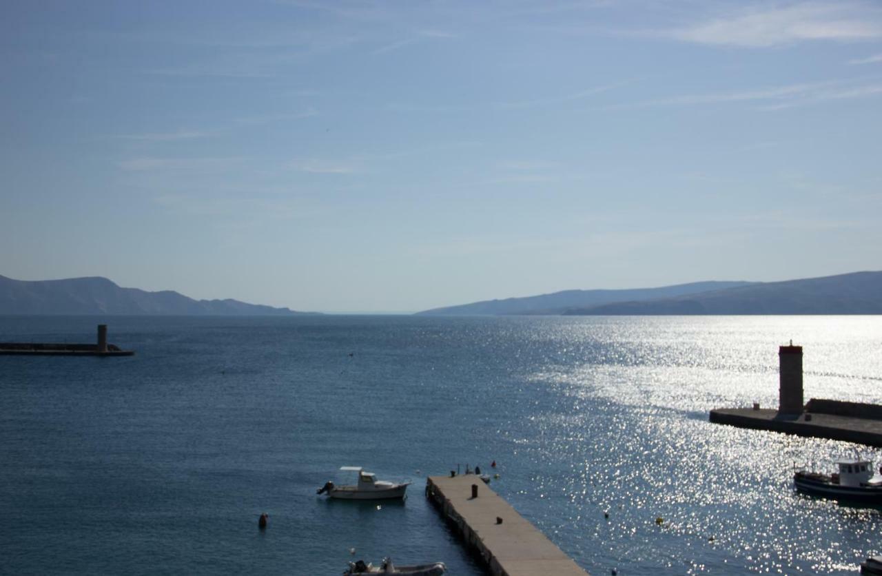 Studio Apartman Dida Bozo Senj  Buitenkant foto