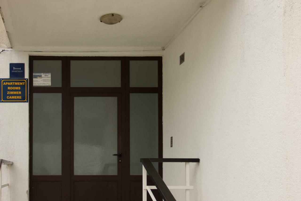 Studio Apartman Dida Bozo Senj  Buitenkant foto