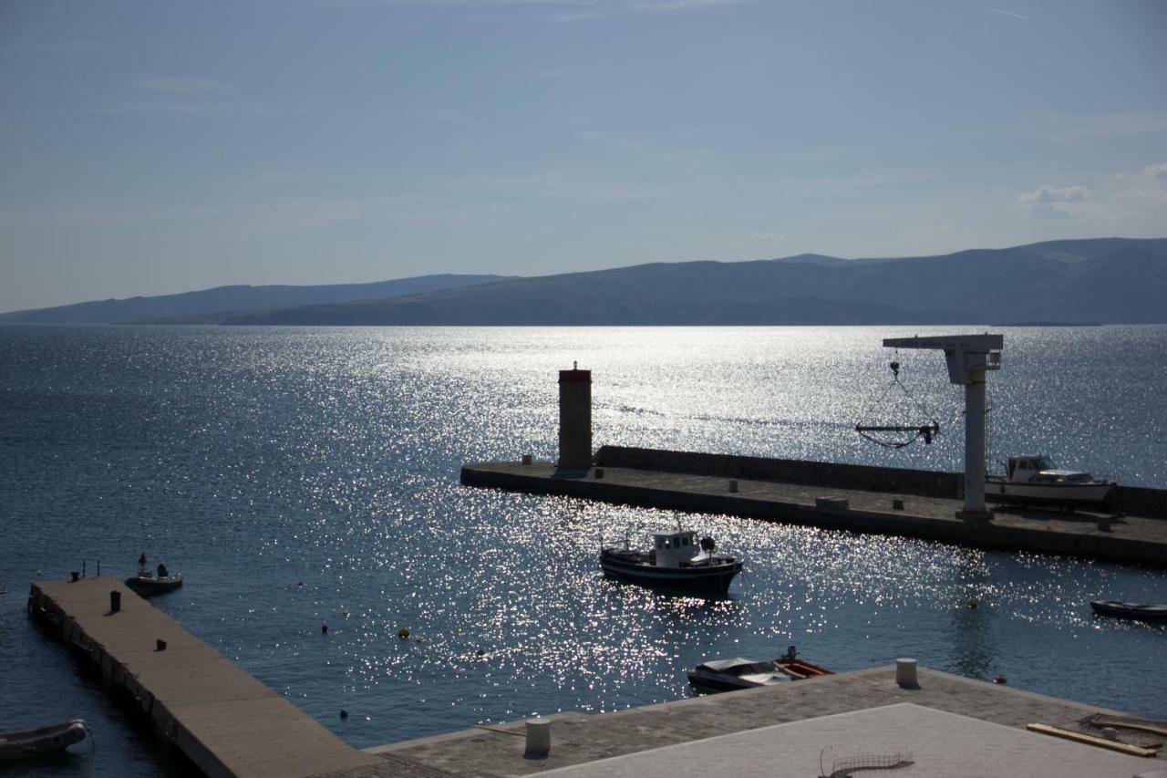 Studio Apartman Dida Bozo Senj  Buitenkant foto