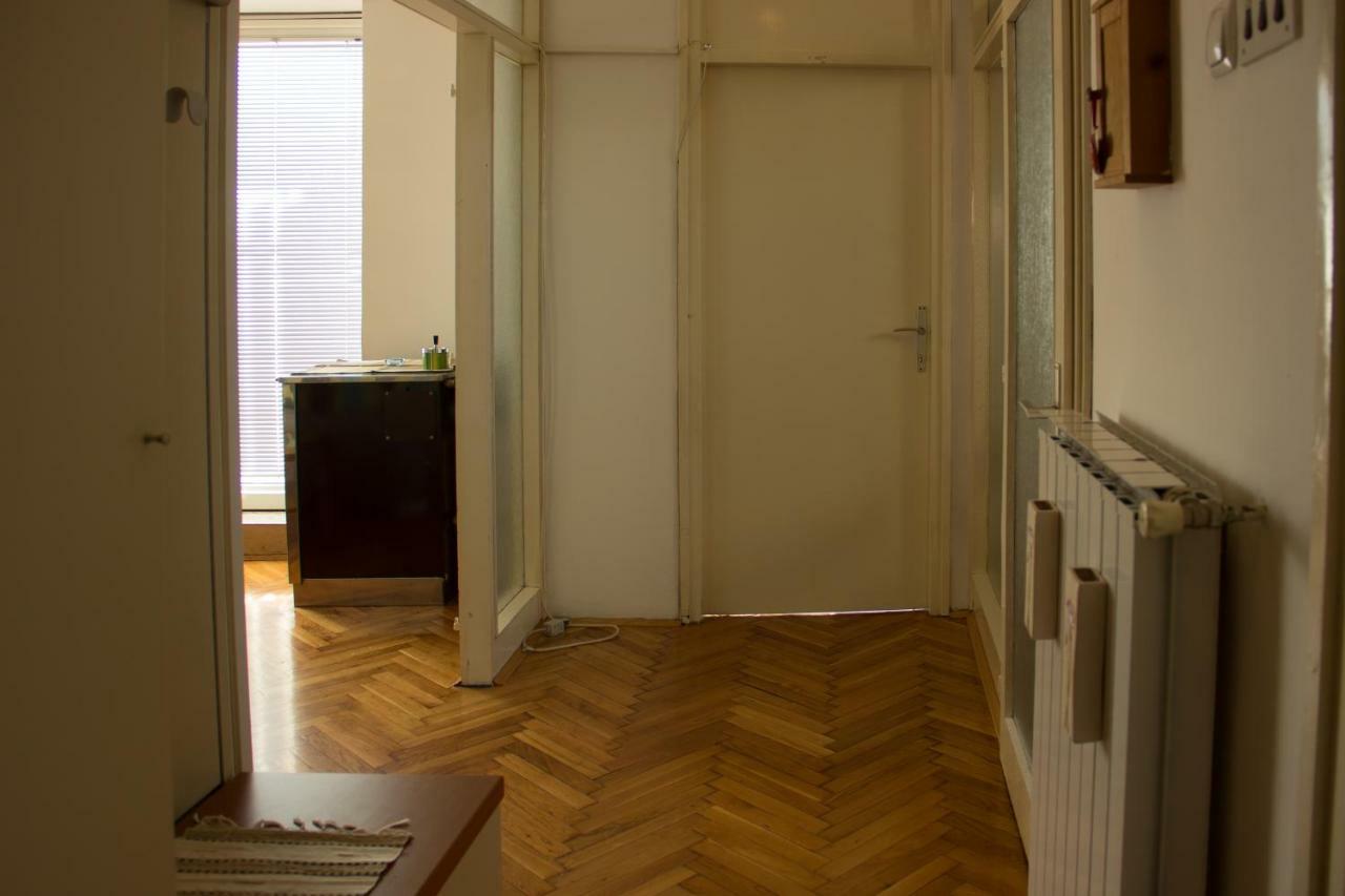 Studio Apartman Dida Bozo Senj  Buitenkant foto