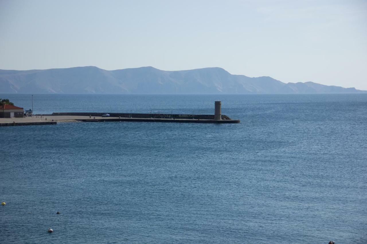Studio Apartman Dida Bozo Senj  Buitenkant foto