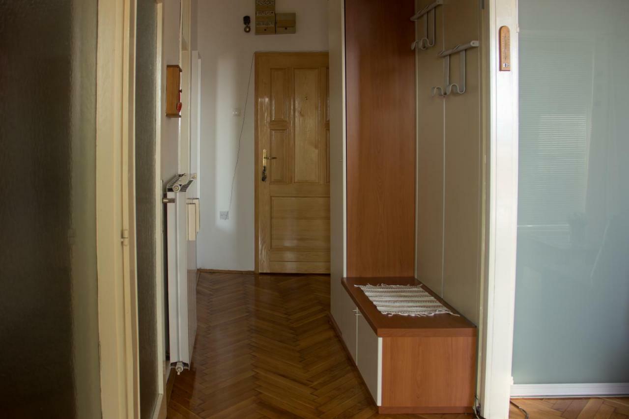 Studio Apartman Dida Bozo Senj  Buitenkant foto
