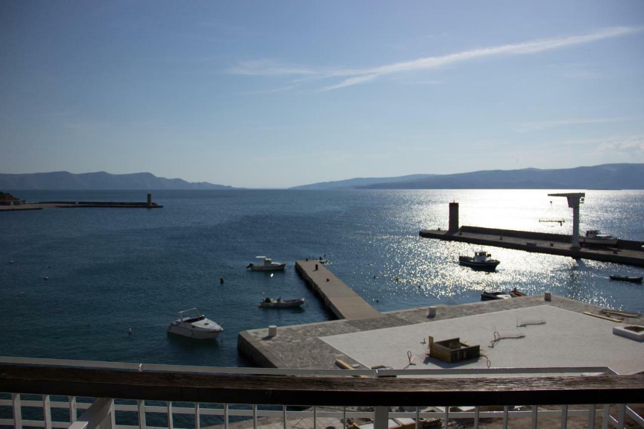 Studio Apartman Dida Bozo Senj  Buitenkant foto